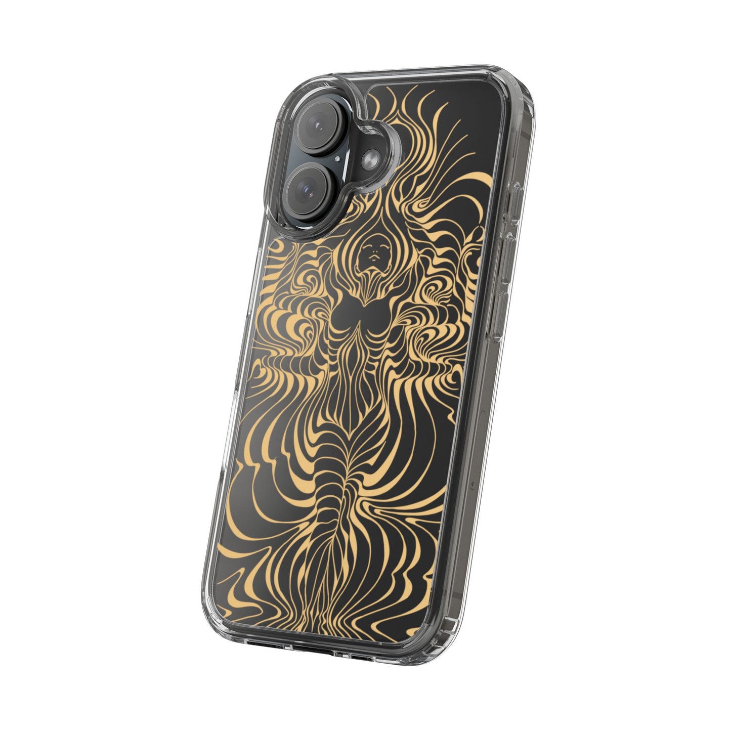 Energetic Clear Case