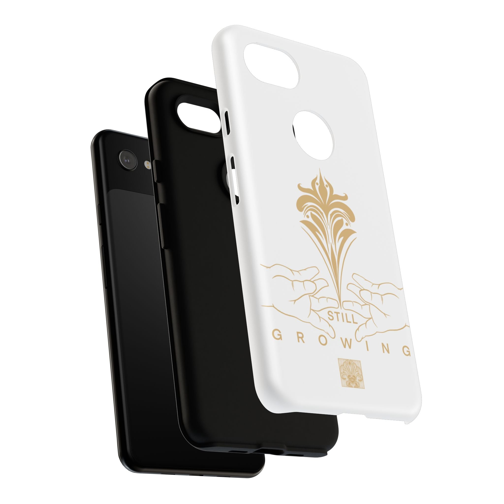 Phone Cases - Still growing VIBEZ Merch