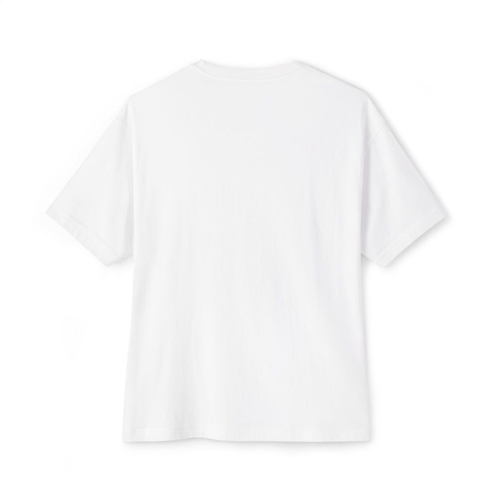 Canvas Oversized Tee - Simple Living Design