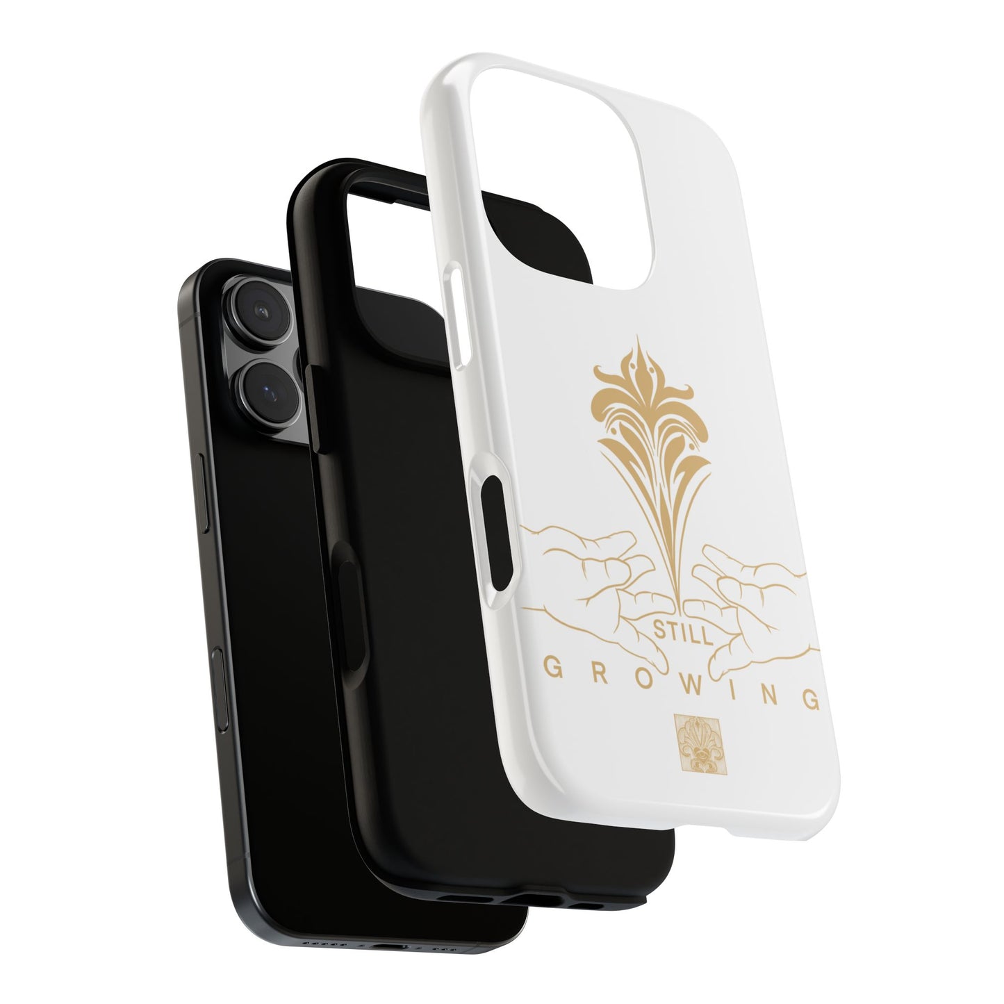 Phone Cases - Still growing VIBEZ Merch