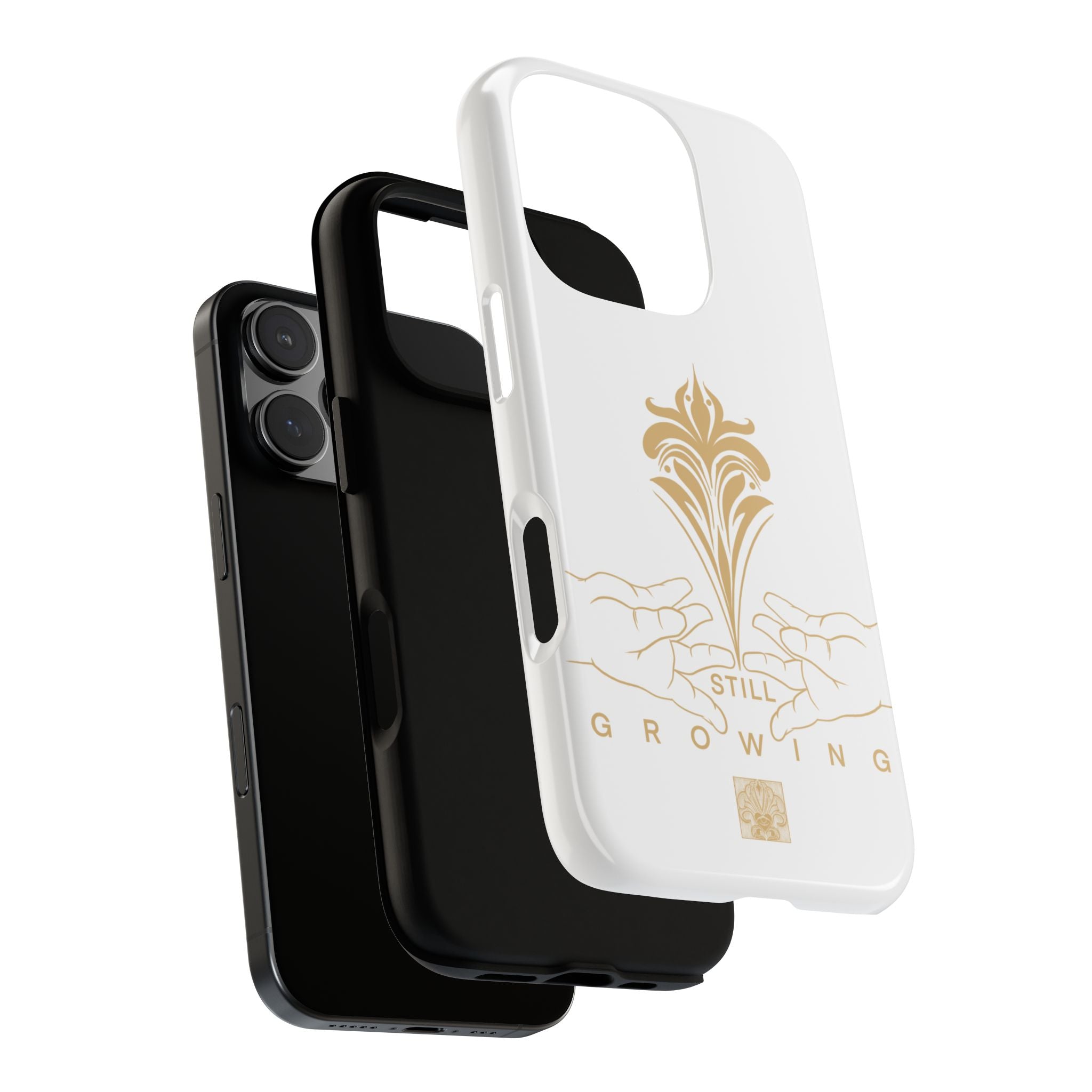 Phone Cases - Still growing VIBEZ Merch