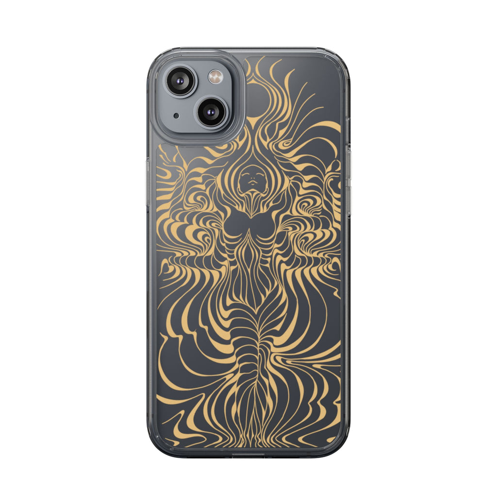 Energetic Clear Case