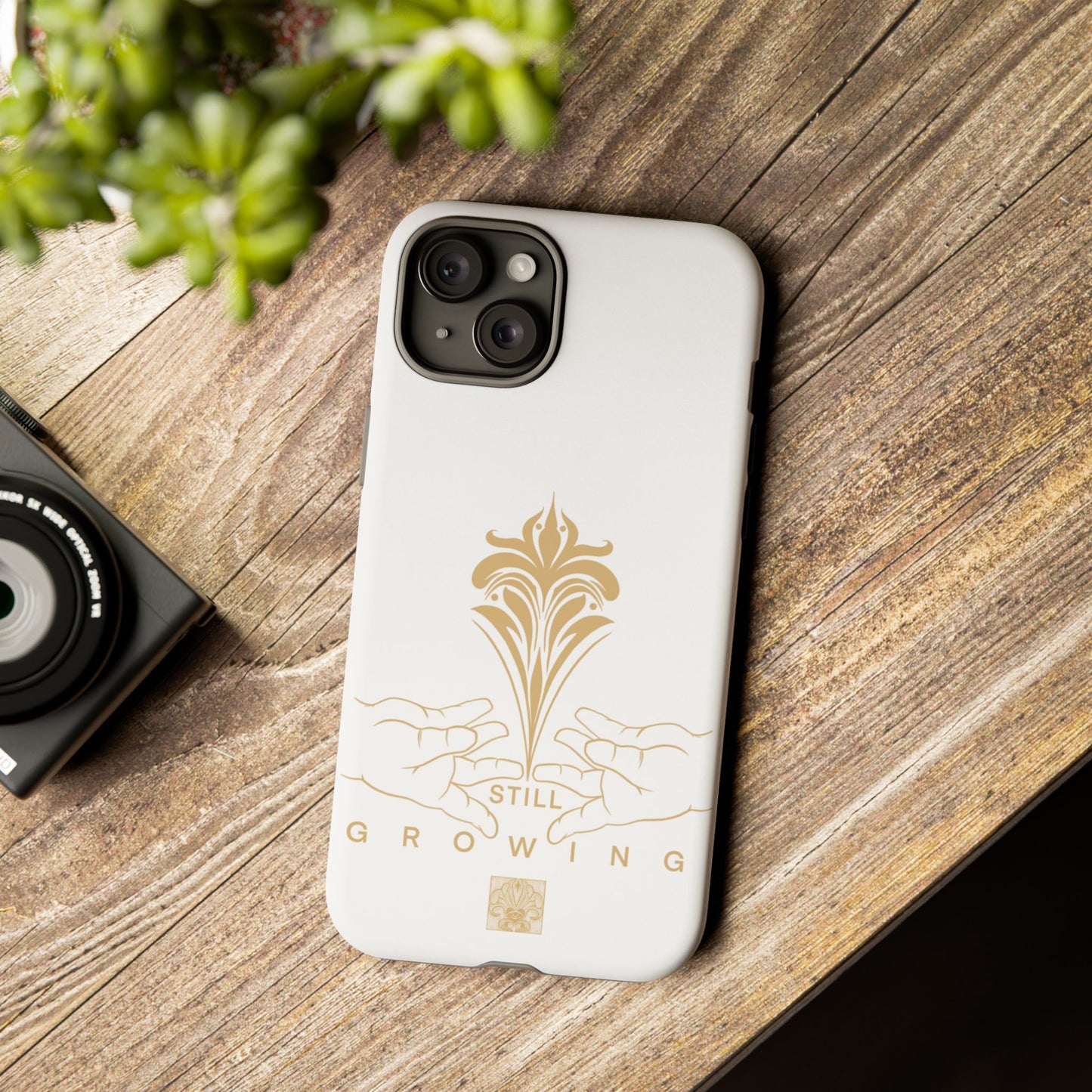 Phone Cases - Still growing VIBEZ Merch