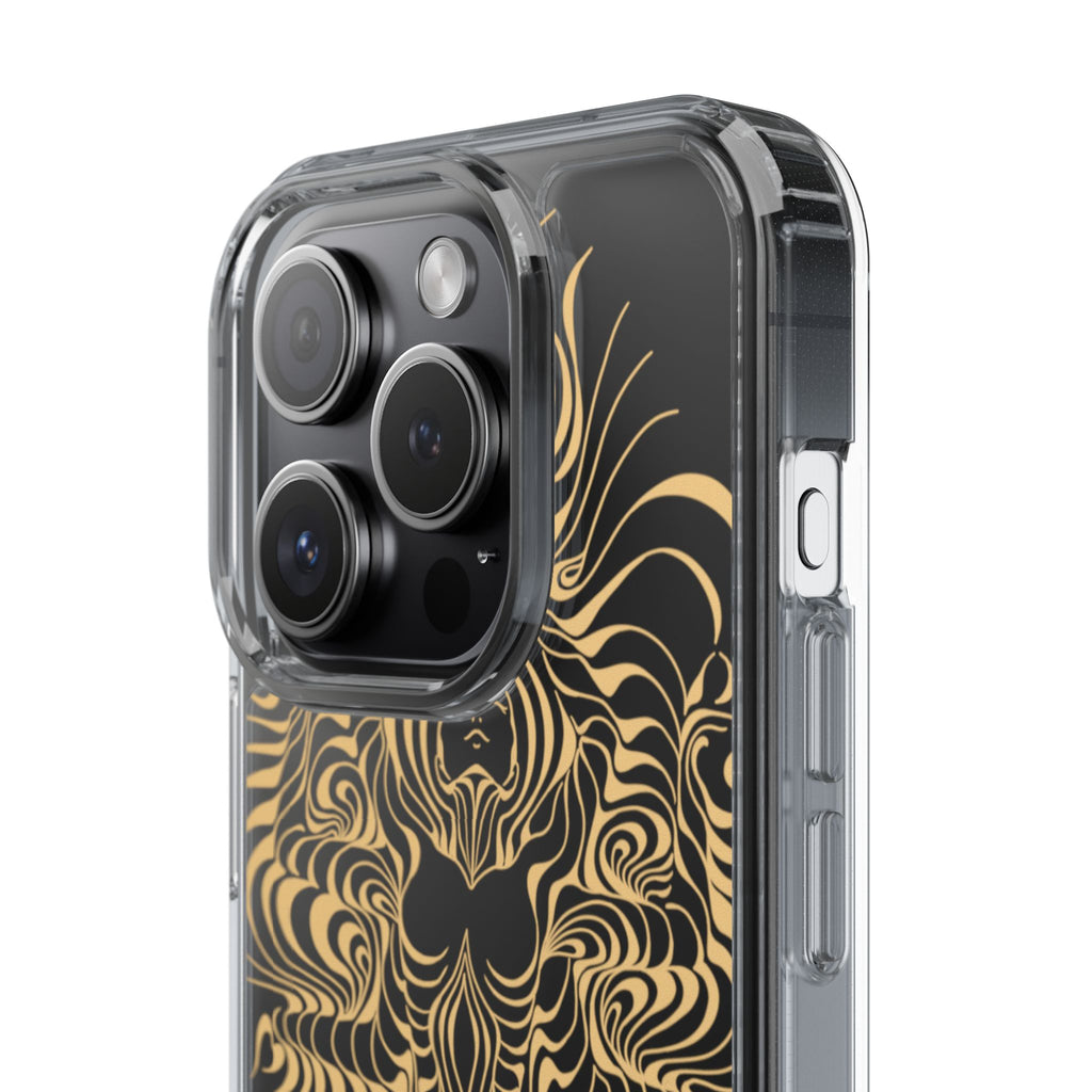 Energetic Clear Case