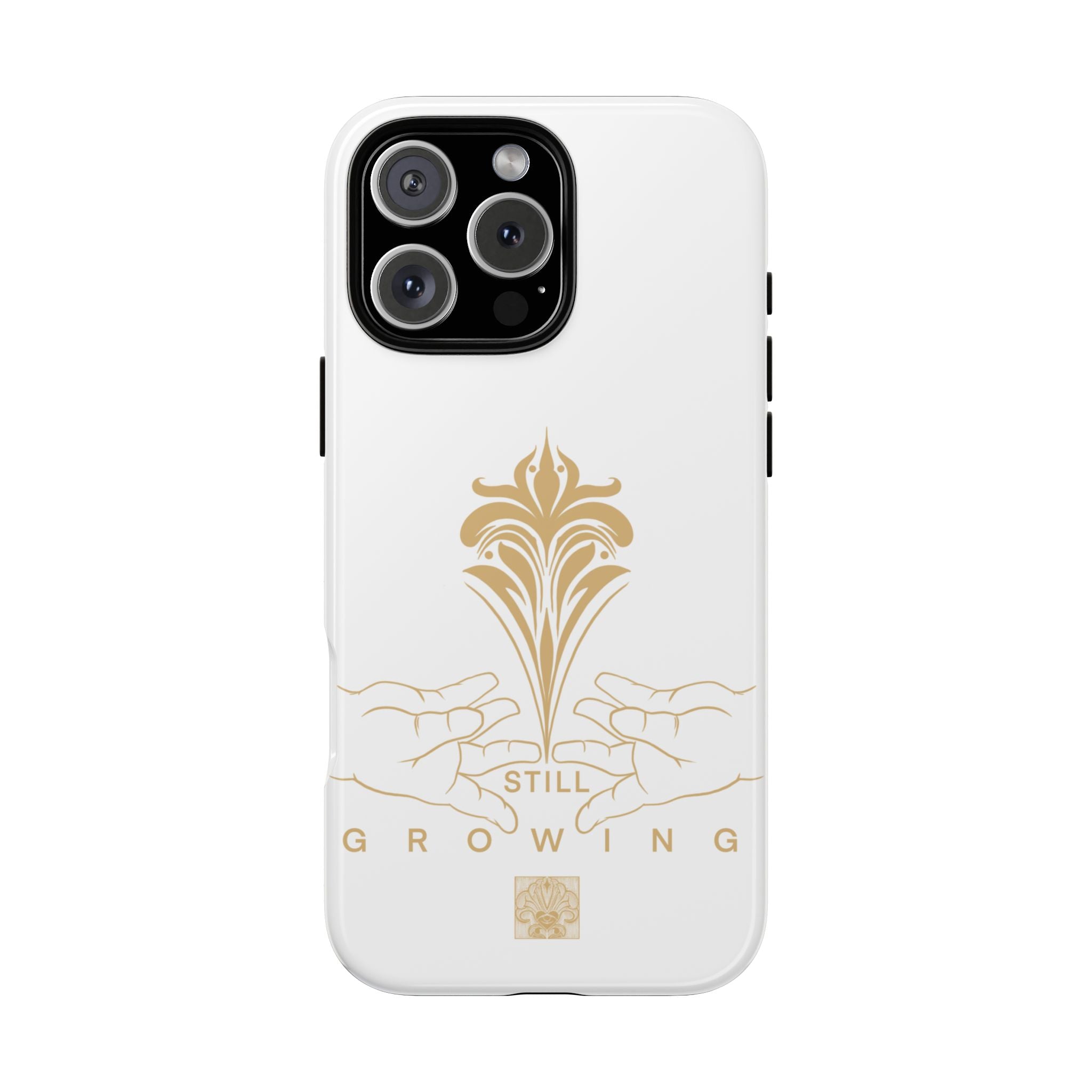 Phone Cases - Still growing VIBEZ Merch