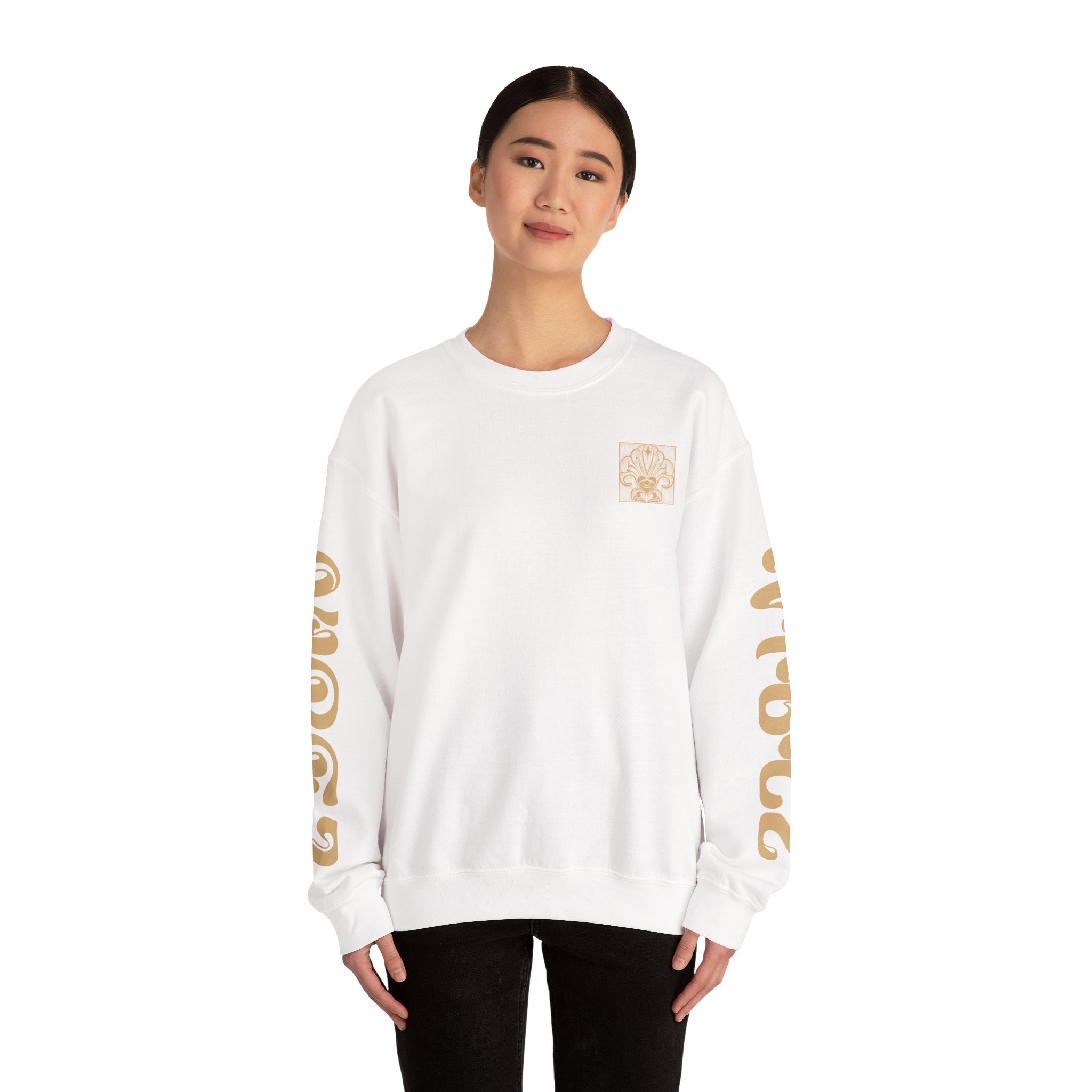 Crewneck Sweatshirt - VIBEZ Still Growing Merch