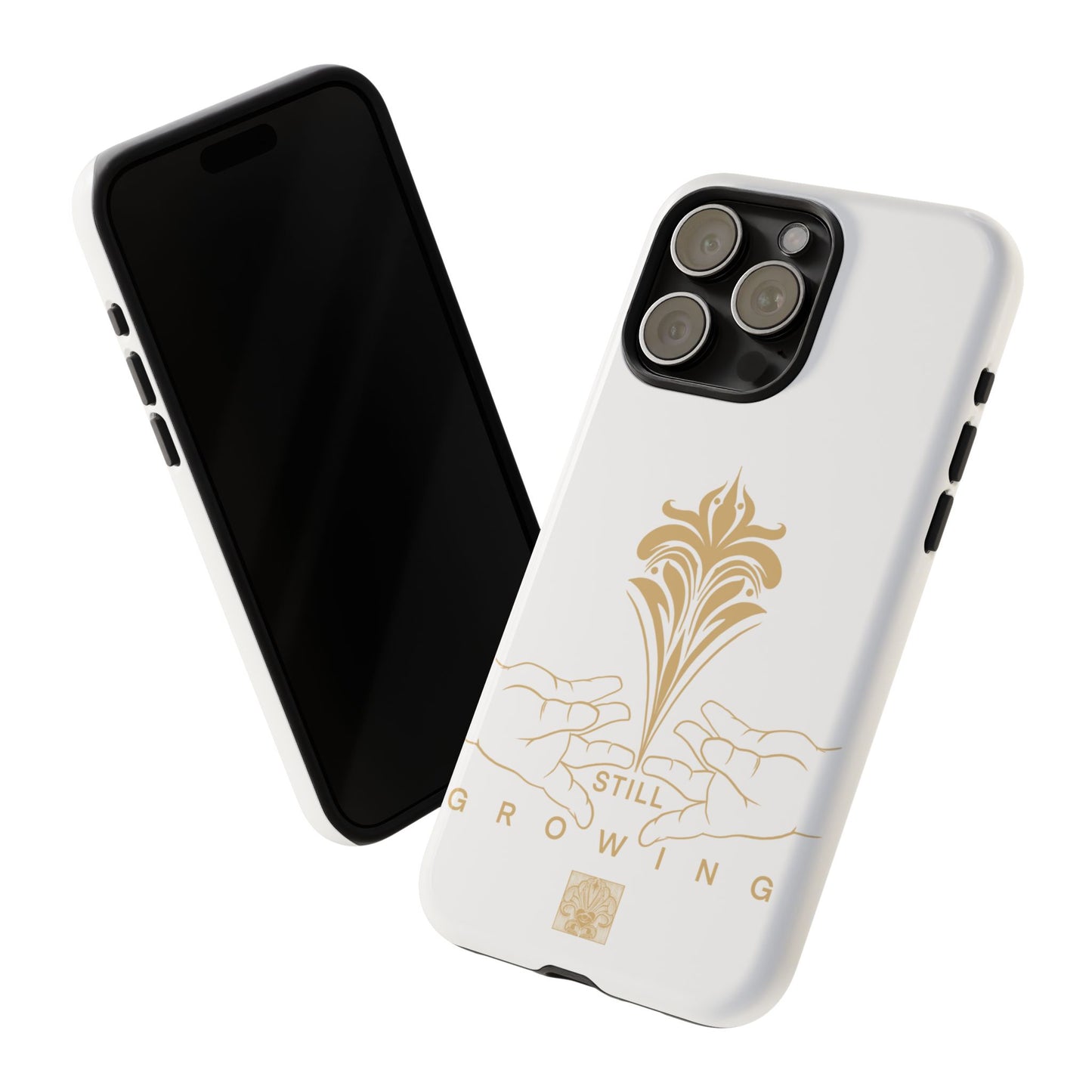 Phone Cases - Still growing VIBEZ Merch
