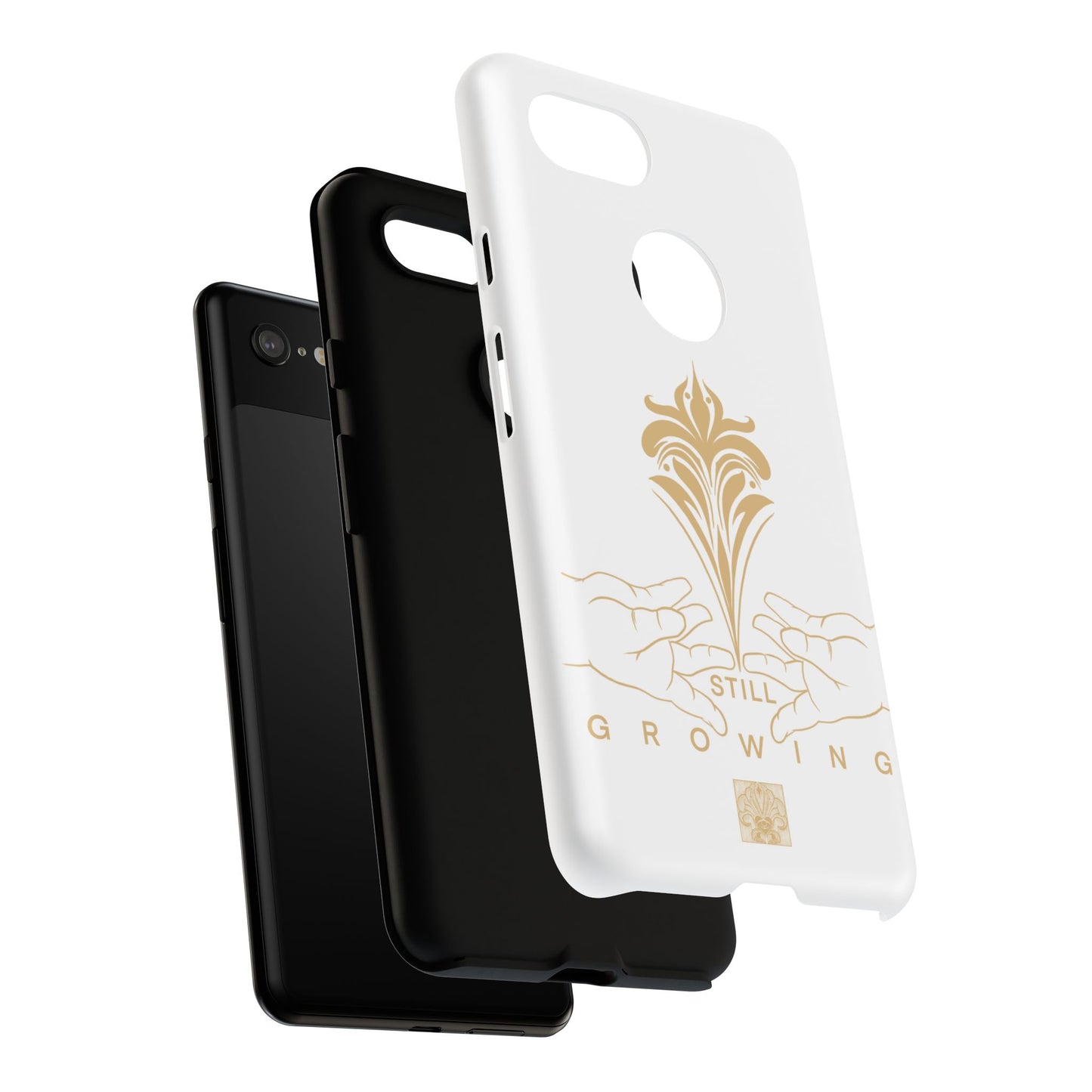 Phone Cases - Still growing VIBEZ Merch