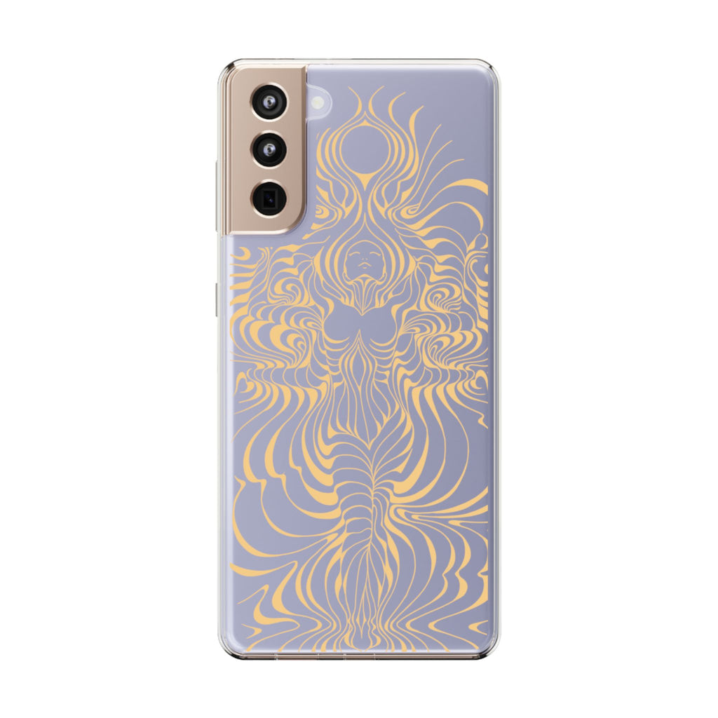 Energetic Clear Case