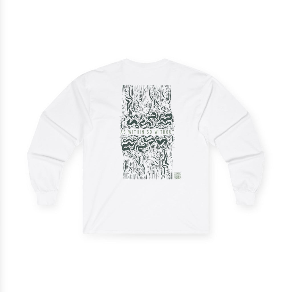 Copy of Unisex Ultra Cotton Long Sleeve Tee