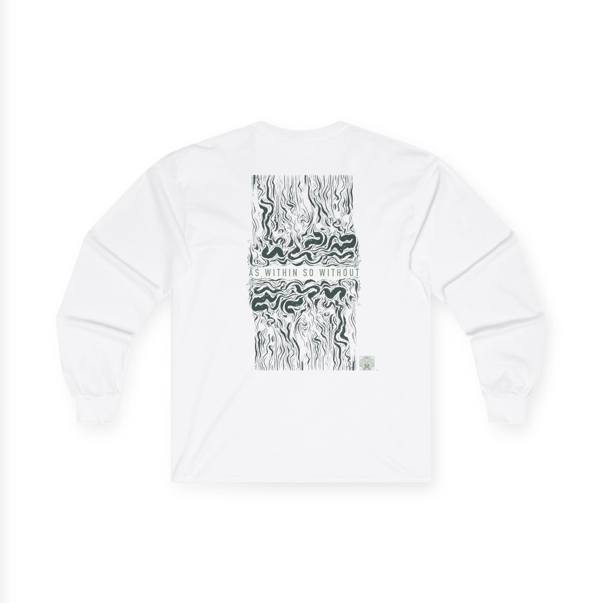 Copy of Unisex Ultra Cotton Long Sleeve Tee