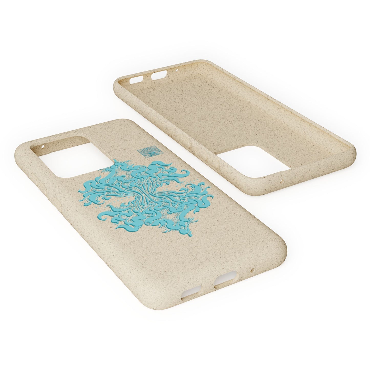 As Within So Without Bio-Degradable Phone Case