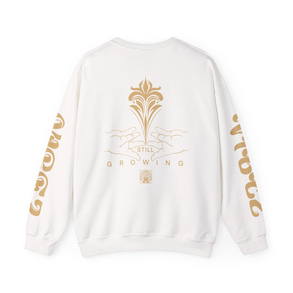 Crewneck Sweatshirt - Still Growing VIBEZ Merch